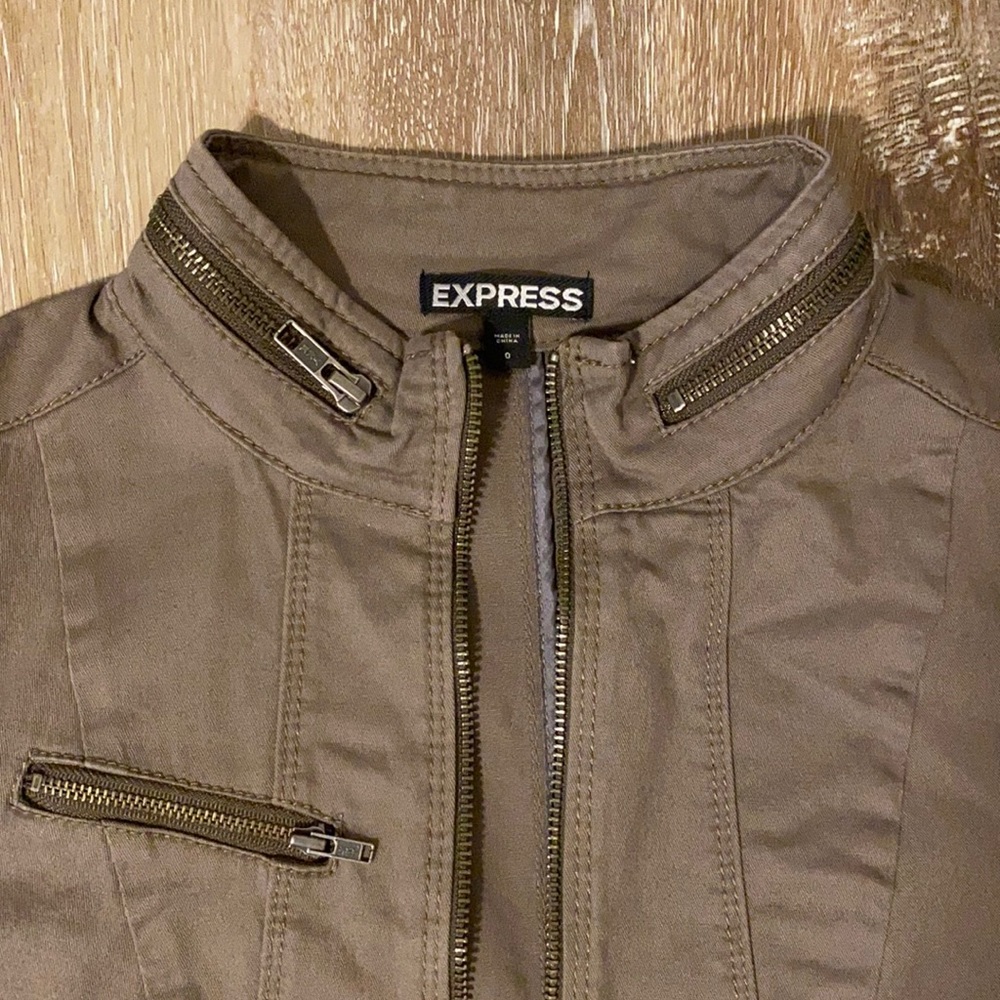 Express jacket - Picture 3 of 7